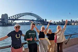 8 Day UltimateOZ Gap Year Tour | Thurs Departure from Sydney