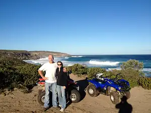 Quad Bike Hire Kangaroo Island