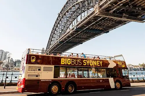 Sydney Tours | Big Bus Hop-On Hop-Off Bus Tickets