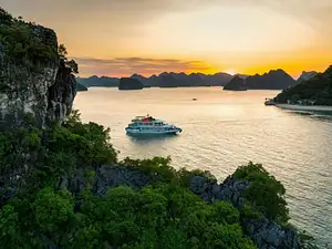 1-day Halong Bay Luxury Cruise
