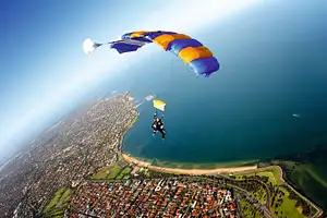skydive melbourne