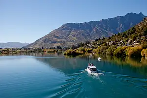 Million Dollar Cruise Queenstown