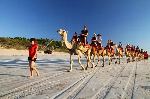 24 Day Darwin to Perth Tour Combo