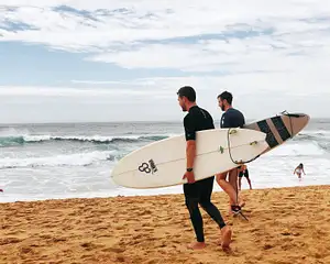Santa Monica Surf Trip