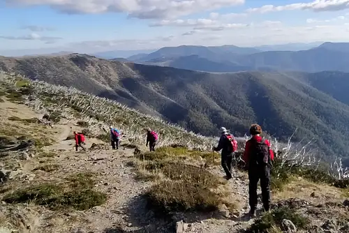 Walk Victoria's High Country