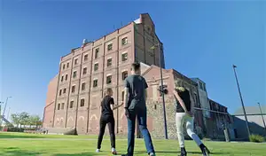Port Adelaide Historical Walking Tour