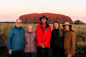 Best of Uluru & Kings Canyon