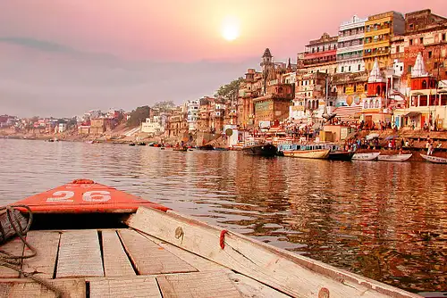 India tour