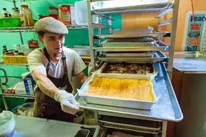 Little Italy Walking Food Tour