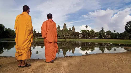 Where to go in Cambodia