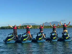 Guided Jetski Tours Cairns
