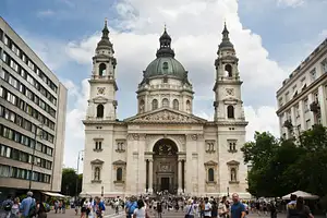 St. Stephen’s Basilica Tour with Tower Access in Budapest - Ticket with guided tour