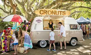 Eumundi Markets Return Transfer from Sunshine Coast