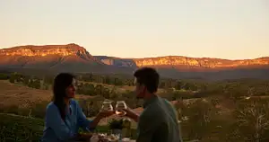 Wine Tasting Stargazing