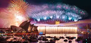 New Year's Eve Cruise on Sydney Harbour | Bella Vista