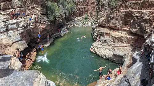 Half Day Guided Tour of Paradise Valley | From Agadir
