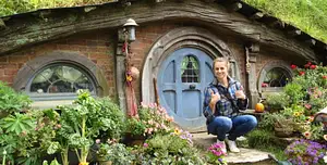 24 day Kea tour Hobbiton