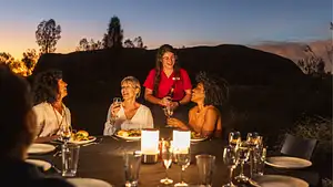 Uluru BBQ Dinner