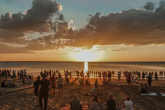 Things to do in Darwin