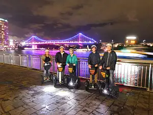 Brisbane Segway Night Adventure